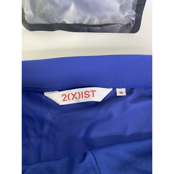 2XIST Essentials Cabo Swim Trunks Swimwear Bottoms Sodalite Blue Mens Size S - Picture 5 of 6